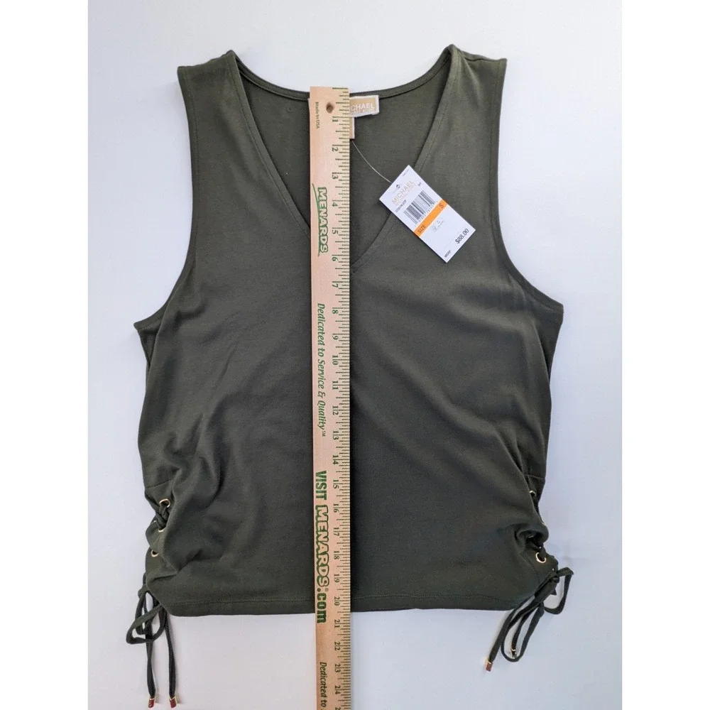 Michael Kors Tanktop Womens Small Brand New W Tags